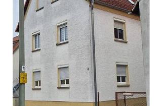 Mehrfamilienhaus kaufen in 96149 Breitengüßbach, Breitengüßbach - Älteres Mehrfamilienhaus mit drei Wohneinheiten zu verkaufen