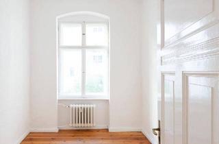 Wohnung kaufen in Paretzer Straße 10, 10713 Berlin, Berlin - Klassische Altbauwohnung unweit des Volksparks Wilmersdorf - vermietet!