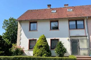 Haus kaufen in 38642 Goslar, Goslar - Reihenendhaus in Jürgenohl