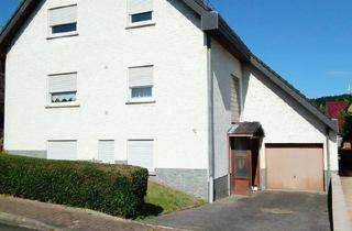 Haus kaufen in 36269 Philippsthal, Philippsthal (Werra) - Zweifamilienhaus Freistehend
