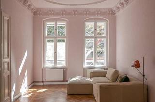 Wohnung kaufen in 12163 Berlin, Berlin - Provisionsfreie Altbauwohnung mit Neubaustandards