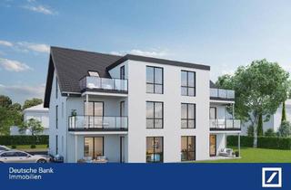 Wohnung kaufen in 33335 Gütersloh, Gütersloh - Hochwertige Dachgeschosswohnung im modernen KFW-40 QNG Standard!
