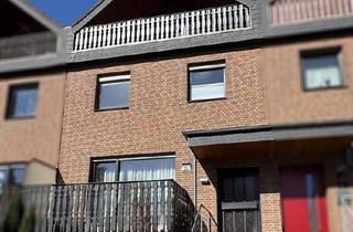 Reihenhaus kaufen in 51399 Burscheid, Burscheid - Großzügiges und familienfreundliches Einfamilienhaus - viel Platz!
