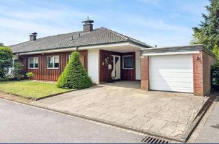 Doppelhaushälfte kaufen in 48231 Warendorf, Warendorf - RESERVIERT DHH als Bungalow, Familien - und seniorenfreundlich