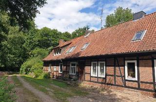 Haus kaufen in 21385 Amelinghausen, Amelinghausen - Idyllisches Fachwerkhaus 23 für Naturliebhaber in Rehlingen155m²