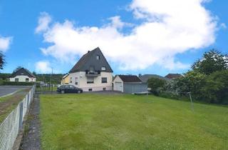 Haus kaufen in 56593 Horhausen, Horhausen - Solides EFH mit Bauplatz viel Potenzial im Ortsteil von Horhausenl! A3 - ca. 30 Min. Kreuz BNSU