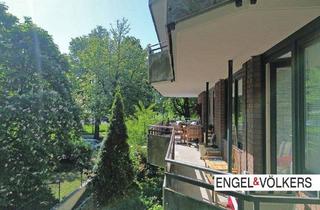 Wohnung kaufen in 47799 Krefeld, Krefeld - Barrierearme Eigentumswohnung mit großzügigem Balkon in zentraler Lage