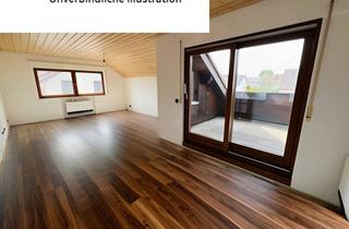 Wohnung kaufen in 71126 Gäufelden, Gäufelden - Gepflegte Wohnung in zentraler Lage