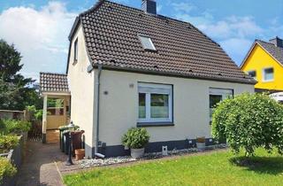Einfamilienhaus kaufen in 24392 Süderbrarup, Süderbrarup - Hyggeliges Einfamilienhaus in schöner Lage von Süderbrarup
