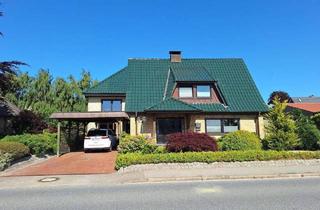 Einfamilienhaus kaufen in 24392 Norderbrarup, Norderbrarup - Schmuckes Einfamilienhaus- ein Blickfang in Norderbrarup