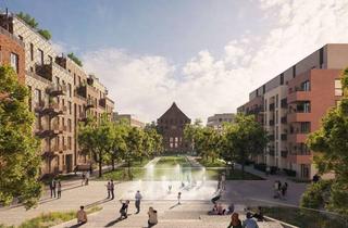 Penthouse kaufen in Metzer Straße 42, 40468 Derendorf, Lichtdurchflutete 4-Zimmer-Wohnung mit Dachgarten & Penthouse-Flair