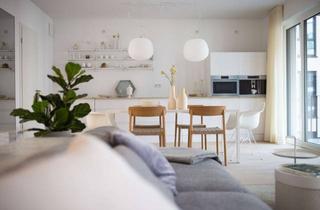 Wohnung kaufen in Metzer Straße 42, 40468 Derendorf, maxfrei | Neubau, perfekt angebunden I 4-Raum Wohnung auf 130 m²