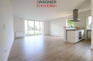 Wohnung kaufen in 65479 Raunheim, Helle 2-Zimmer-Erdgeschosswohnung mit Terrasse, Gartenanteil und Stellplatz in Toplage von Raunh