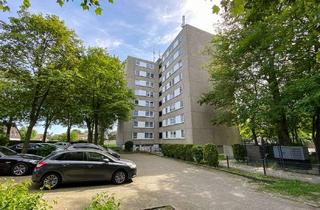 Wohnung kaufen in 58739 Wickede, Wickede (Ruhr) - vermietete 3-Zimmer-Eigentumswohnung mit Balkon in gutem Zustand