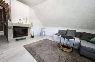 Wohnung kaufen in 45478 Speldorf, Maisonette DG-Wohnung in ruhigem 3-Familienhaus