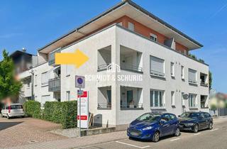 Wohnung kaufen in 76709 Kronau, Charmante Etagenwohnung im betreuten Wohnen, in zentraler Lage