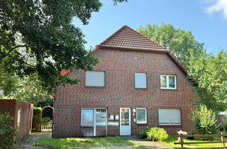 Wohnung kaufen in Flethweg, 26919 Brake, Mehrfamilienhaus mit 4 vermieteten Eigentumswohnungen in Brake – attraktive Kapitalanlage