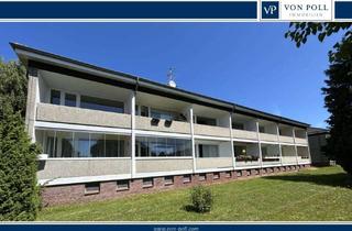 Wohnung kaufen in 24229 Schwedeneck, 3-Zimmer-Eigentumswohnung mit Balkon zur Eigennutzung oder Kapitalanlage in Schwedeneck