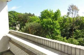 Wohnung kaufen in Angerburger Allee 25, 14055 Charlottenburg, PRIVAT-Verkauf, BEZUGSFREI, 3 Zi. mit Süd-Loggia + PKW-Stellplatz in Westend-Lage