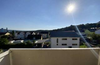 Wohnung mieten in 95447 Meyernberg, Renoviertes und clever geschnittenes 1-Zimmer-Apartment mit Balkon und neuer Einbauküche