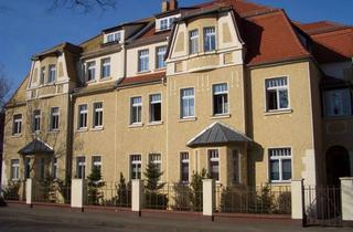Wohnung mieten in Spitalstraße 43, 04860 Torgau, Freundliche 2-Zimmer-DG-Wohnung in Torgau