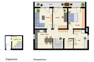 Wohnung mieten in 76756 Bellheim, Ansprechende und sanierte 3-Zimmer-Wohnung mit Balkon in Bellheim