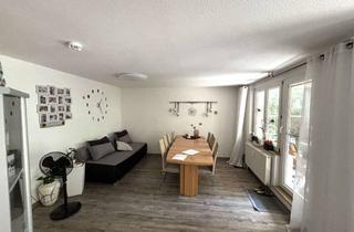 Wohnung mieten in 89522 Heidenheim, Traumhafte 2-Zimmer-Wohnung mit Terrasse und Gartenblick in Heidenheim