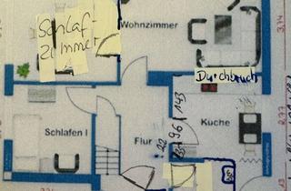 Wohnung mieten in 26524 Lütetsburg, Wohnung mit Garten