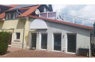 Wohnung mieten in Lange Str. 79b, 31558 Hagenburg, 1,5-Zimmer-Erdgeschoss Appartement mit Terrasse