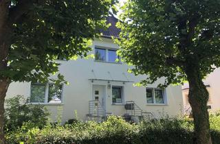 Wohnung mieten in 32105 Bad Salzuflen, Charmante Altbau-Wohnung mit Garten & Einbauküche in top Lage von Bad Salzuflen!