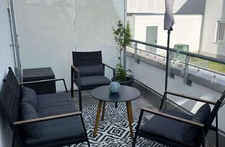 Wohnung mieten in Mindelheimer Straße, 86830 Schwabmünchen, Exklusive 1-Zimmer-Wohnung mit EBK und Balkon in Schwabmünchen