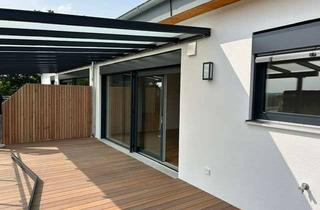 Penthouse mieten in 84051 Essenbach, Erstbezug mit Balkon: Exklusive 4-Raum-Penthouse-Wohnung mit gehobener Innenausstattung in Essenbach