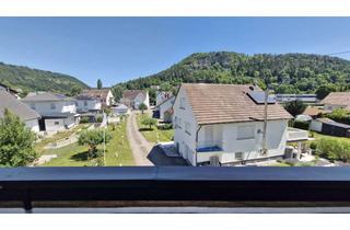 Wohnung mieten in 78727 Oberndorf, Modernisierte 4-Zimmer-Wohnung mit Balkon und Einbauküche in Oberndorf-Aistaig