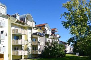 Wohnung mieten in Hans-Ruck-Straße, 88630 Pfullendorf, Ab 01.09.2025 - Gepflegte 2-Zimmer-Wohnung mit Balkon, Einbauküche und TG-Stellplatz in Pfullendorf