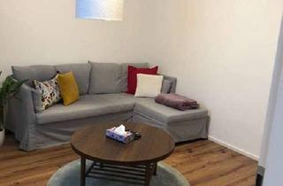 Wohnung mieten in Schulstraße 21, 85077 Manching, Stilvolle, gepflegte 1,5-Zimmer-Wohnung mit Balkon und Einbauküche in Manching