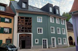 Wohnung mieten in Gerberstraße 17, 79780 Stühlingen, Schöne und sanierte 3,5-Zimmer-Wohnung mit EBK in der Altstadt Stühlingen