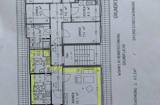 Wohnung mieten in Großer Schwibbogen 11, 25348 Glückstadt, Schöne und gepflegte 2-Raum-DG-Wohnung in Glückstadt