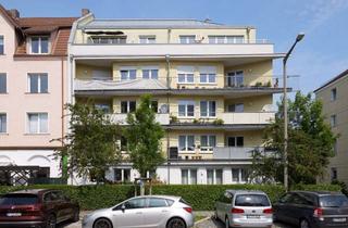 Wohnung mieten in 90491 Schoppershof, Gepflegte 2,5 Zimmerwohnung mit Balkon, Einbauküche und Garage in Nürnberg