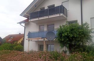 Wohnung mieten in Ringstraße 44, 73441 Bopfingen, Attraktive 3-Zi.-EG-Whg. mit Terrasse in Bopfingen, gepflegt und gut geschnitten
