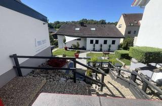 Wohnung mieten in 71287 Weissach, 2 Zimmer Luxus-DG-Wohnung mit Dachloggia