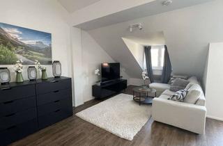 Wohnung mieten in Mistralstraße 16, 85716 Unterschleißheim, Lichtdurchflutete, vollmöblierte 2-Zimmer Wohnung mit wunderschöner Dachterrasse