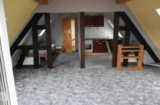 Wohnung mieten in 63329 Egelsbach, Schöne, geräumige Einzimmer Dachgeschosswohnung in Egelsbach