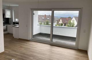 Wohnung mieten in Sommerhäuschenweg, 32657 Lemgo, Exklusive, neuwertige 2-Raum-Dachgeschosswohnung mit gehobener Innenausstattung in Lemgo