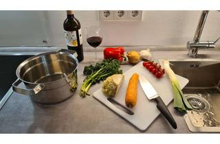 Wohnung mieten in Südhang 22, 65719 Hofheim am Taunus, Attraktive möblierte 2,5-Zimmer-DG-Wohnung mit Vollausstattung in Hofheim/Taunus