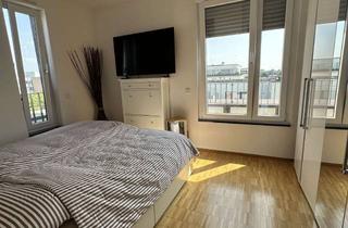 Penthouse mieten in Reiterstaffelplatz 20, 50968 Marienburg, Exklusive 2-Zimmer-Penthouse-Wohnung mit geh. Innenausstattung mit Balkon und EBK in Köln Marienburg
