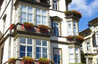 Wohnung mieten in Schweizer Str. 15, 99894 Friedrichroda, Wohnen im besonderen Flair in einer exclusiven denkmalgeschützten Stadtvilla