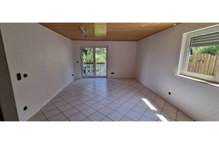 Wohnung mieten in Rüsselsheimer Straße, 65462 Ginsheim-Gustavsburg, Ruhige 2-Raum-EG-Wohnung mit Balkon/Terasse in Ginsheim-Gustavsburg