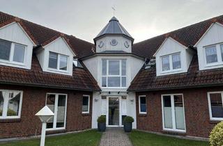 Wohnung mieten in Amtmann-Wyneken-Straße 1-3, 27624 Bad Bederkesa, Gepflegte 4-Zimmer-Wohnung mit Balkon und EBK in Geestland