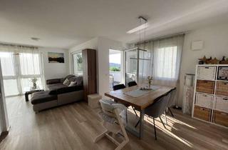 Wohnung mieten in 89075 Eselsberg, Exklusive 4,5-Zimmer-Wohnung am Eselsberg, traumhafter Ausblick