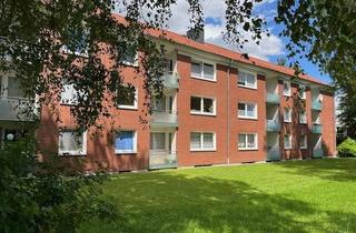 Wohnung mieten in Am Brautsee 50, 24837 Schleswig, Gemütliche Erdgeschosswohnung mit Balkon im Stadtteil St. Jürgen von Schleswig